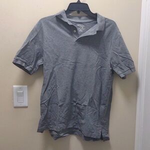 Grey Polo
